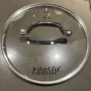Instant Pot Glass Lid